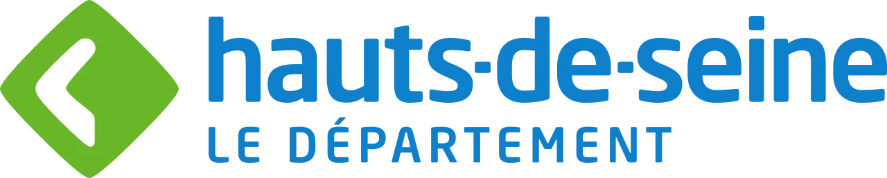 Logo Hauts-de-Seine 92